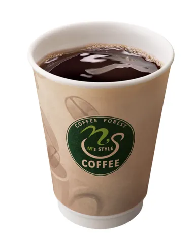 対象商品：ホットコーヒー　Sサイズ