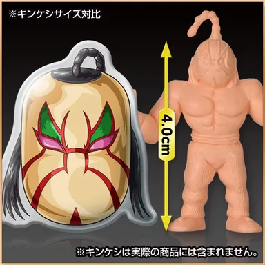 ネプチューンマン覆面狩りコレクションピンズ(2)