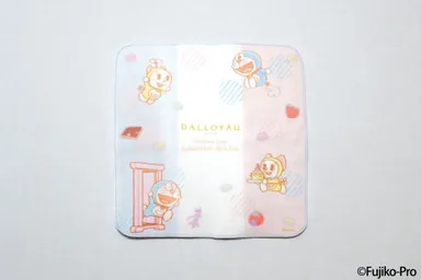 ドラえもん ハンドタオル