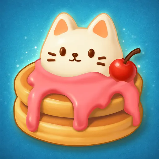 マージキャット アプリアイコン