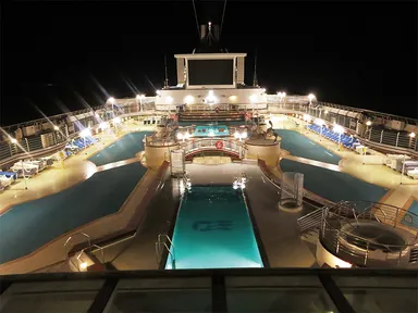 大型豪華客船 イメージ1