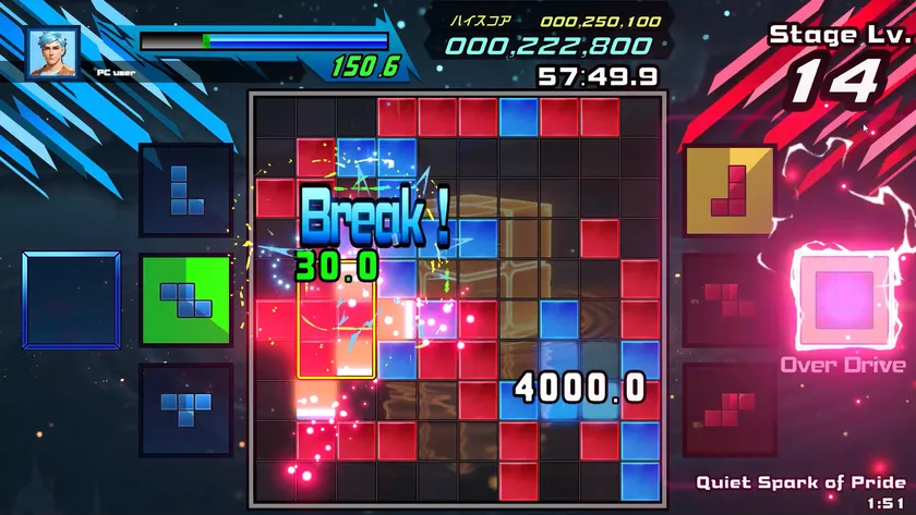 チャレンジモード