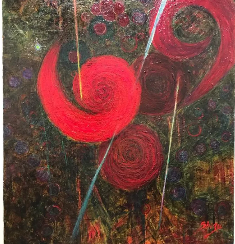 「創生」2017年F15