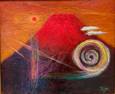 「賛歌」2024年F10