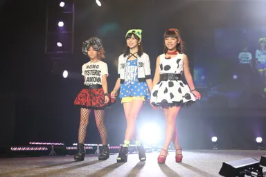 モデルチームランウェイ