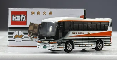 奈良交通観光バストミカ