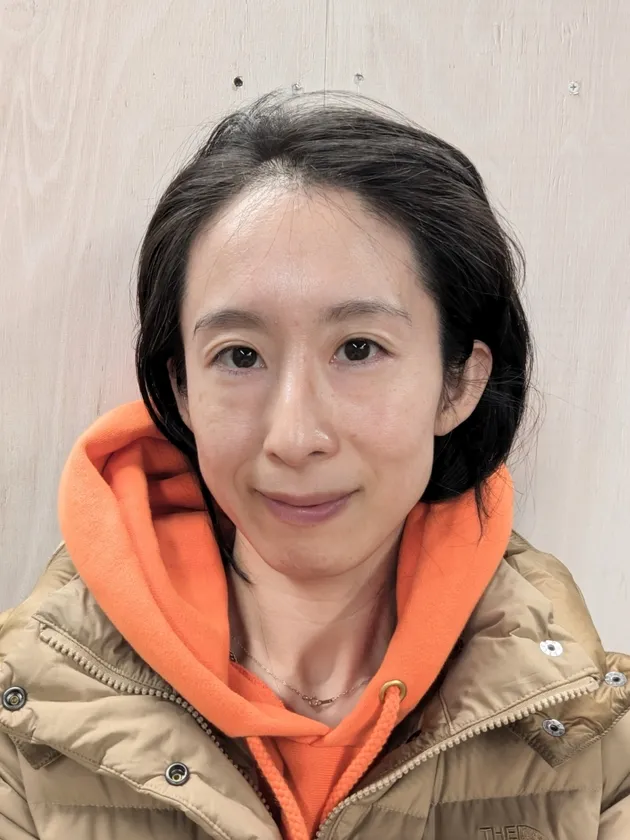 受賞者・志賀理江子氏(写真家)