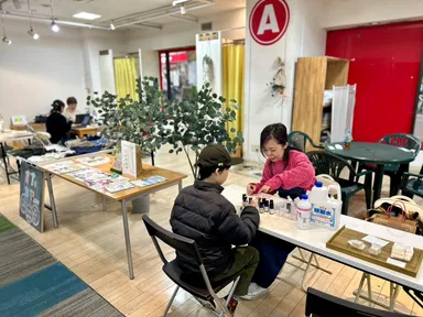 みなとがわパークタウンの なかにわ