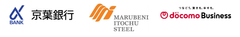 株式会社京葉銀行 伊藤忠丸紅鉄鋼株式会社 NTTドコモビジネス株式会社