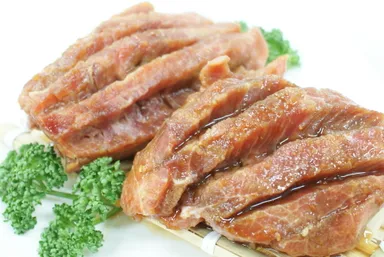 花すだれカルビ／氷温28時間漬け込み熟成