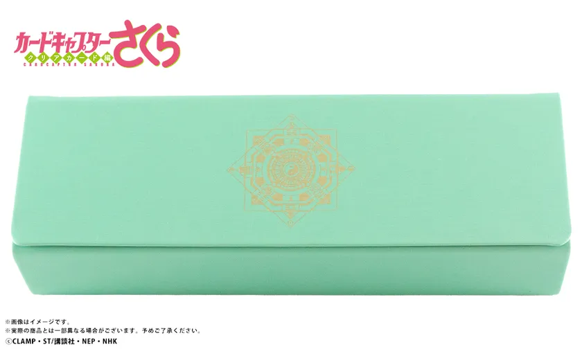 李小狼 モデル_付属ケース