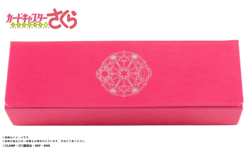 木之本桜 モデル_付属ケース