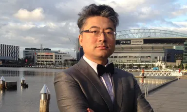 コラム筆者　曹申