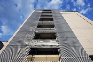 データセンター外観