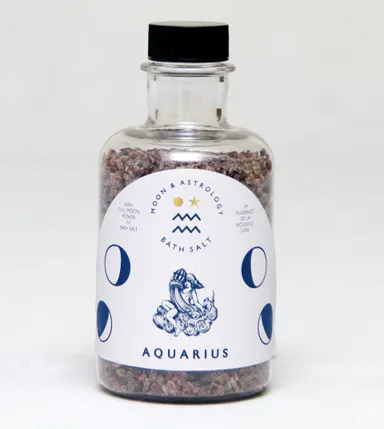 MOON ＆ ASTROLOGY BATH SALT