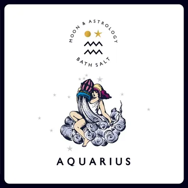 ラベルは、月ごとの星座が描かれる