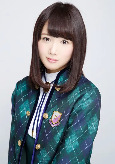 永島聖羅さん【(C)乃木坂46LLC】