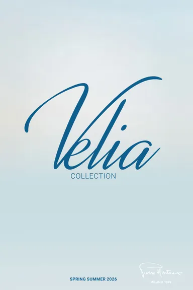 2026SS VELIA COLLECTION(ヴェリアコレクション)