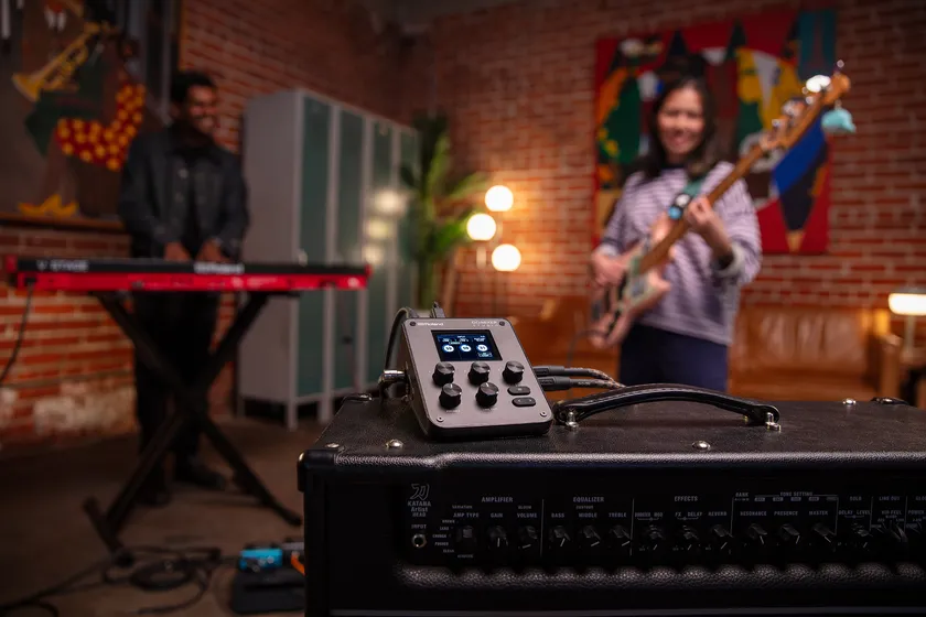 『GO:MIXER STUDIO』 使用イメージ