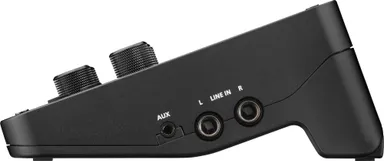 『GO:MIXER STUDIO』 右サイド・パネル