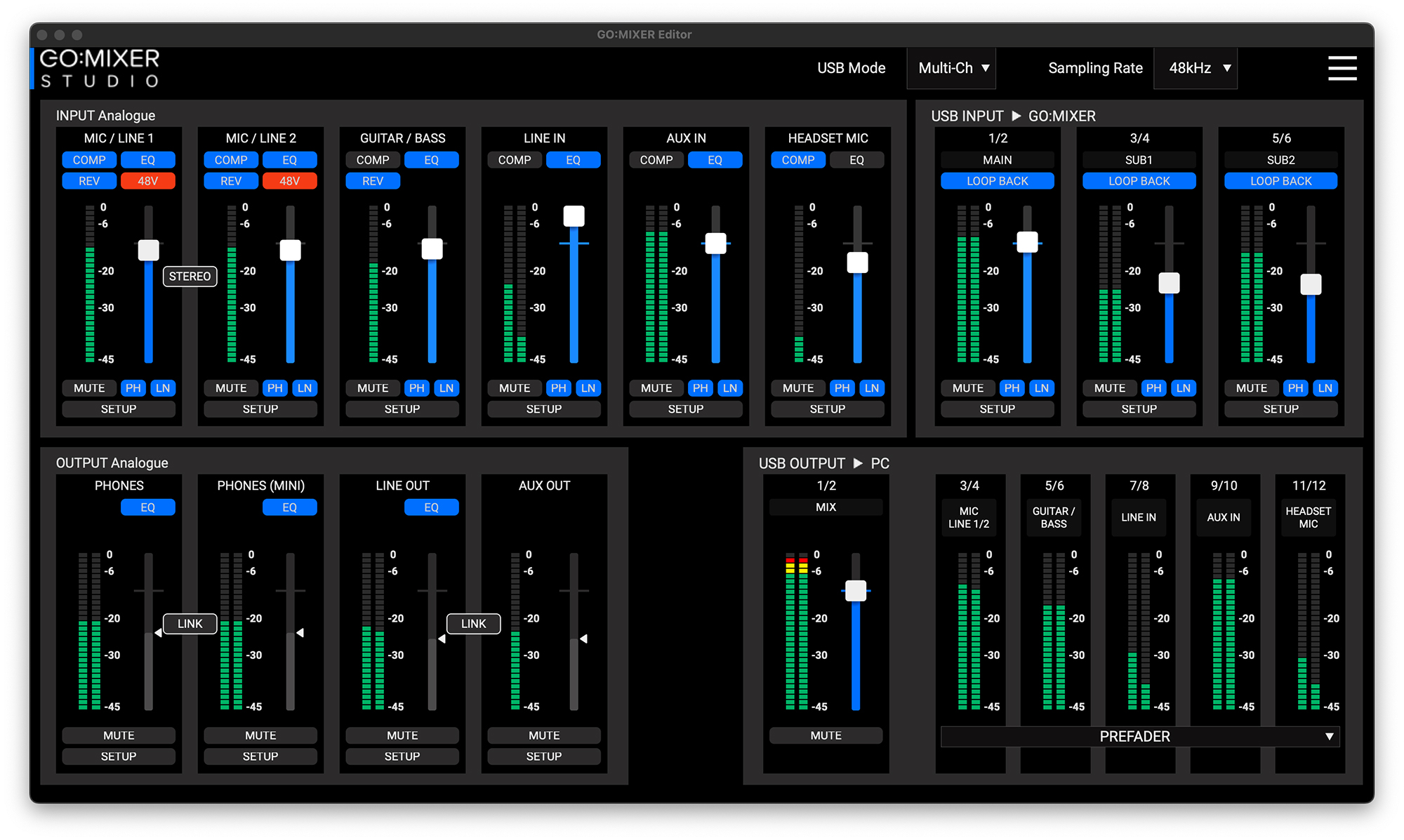演奏動画の撮影や楽曲制作を高音質で手軽に行える iOS／PC向け 