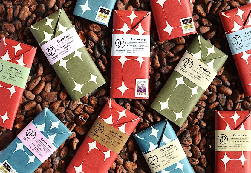 プレマルシェ・カカオレートラボ