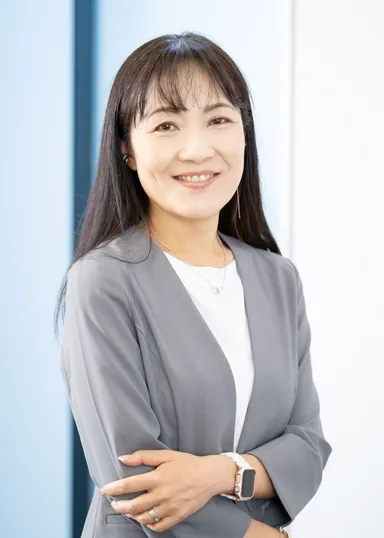 グロービス経営大学院 松岡 綾子 氏