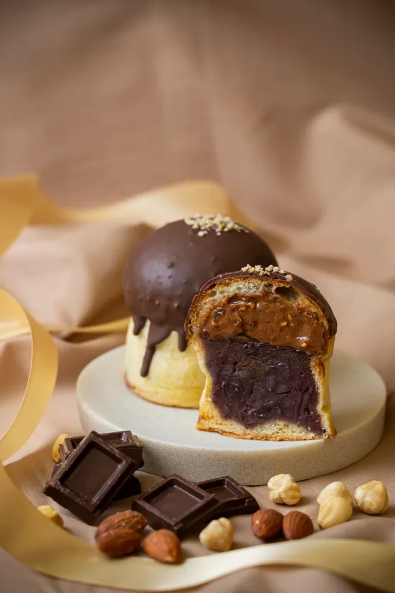 熱海ばたーあんパンチョコ 1個630円