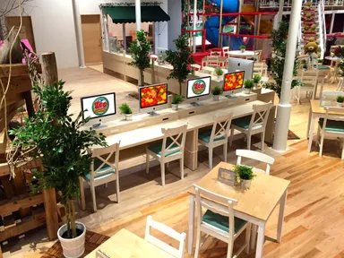 ママのためのコワーキングスペース