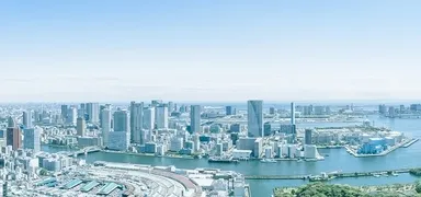 目覚ましい発展を遂げる「東京湾岸エリア」