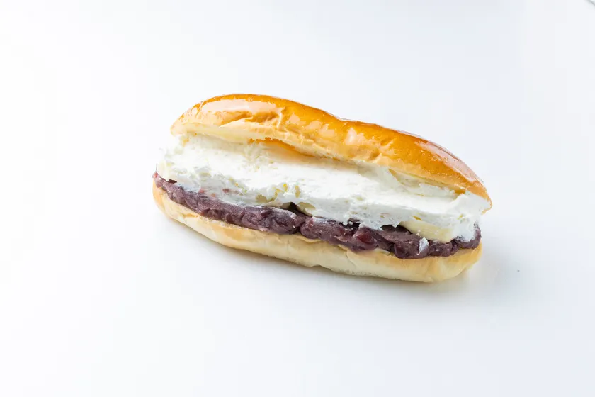 あんことばたークリーム 430円
