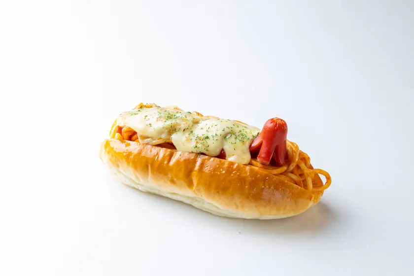 ナポリタン 680円