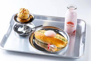 風呂上がり入浴セットB 1,560円