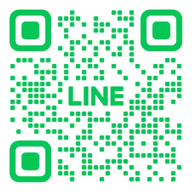 フードサポートLINEQRコード