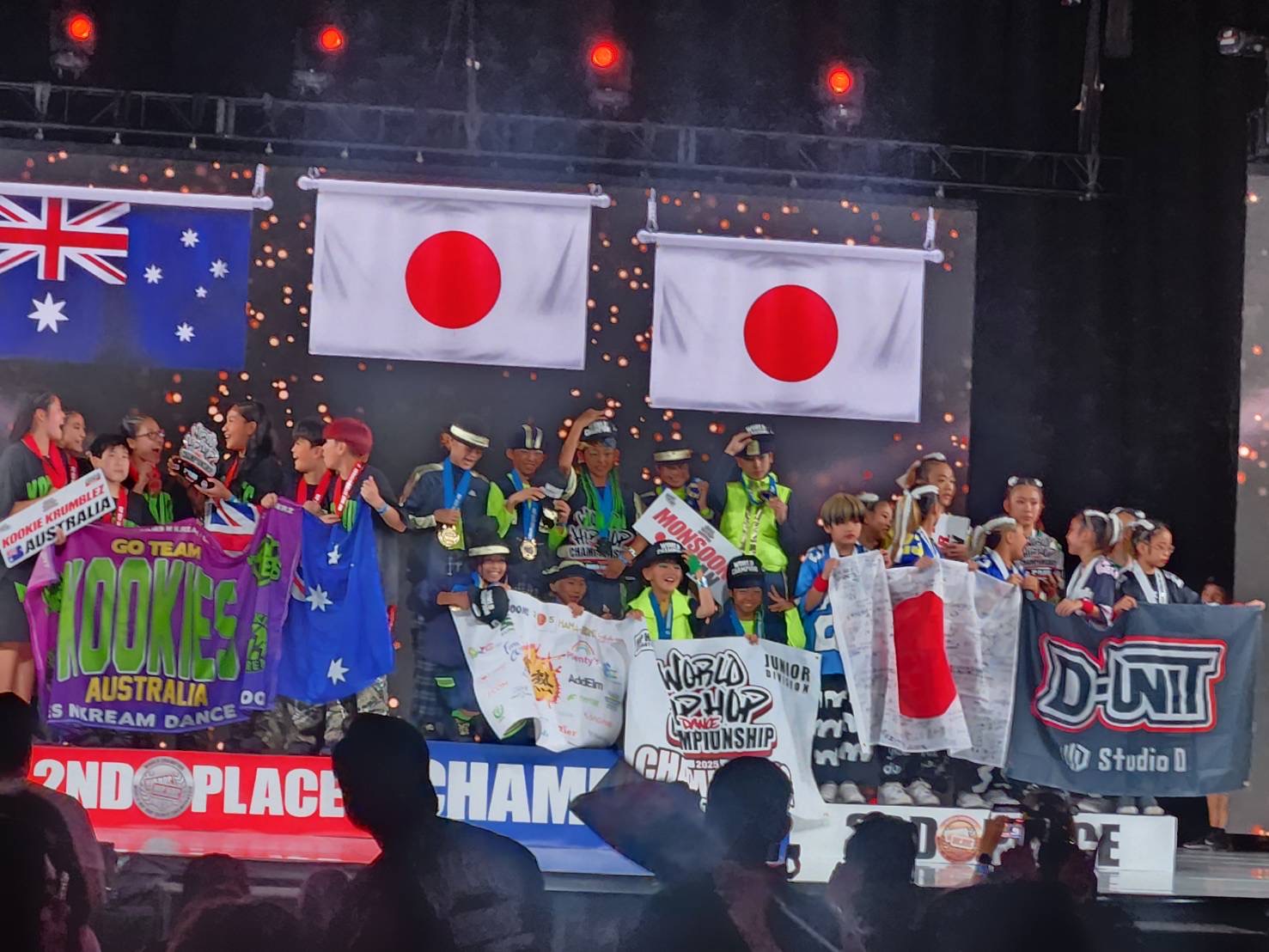 世界最高峰のダンスコンテストの日本大会 『ALL JAPAN HIPHOP DANCE