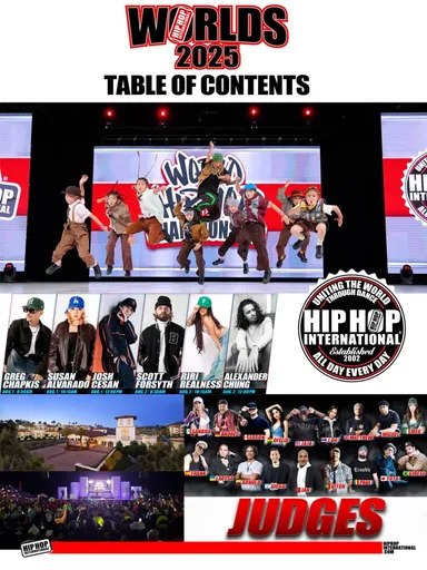 大勢のジャッジ・WSも開催