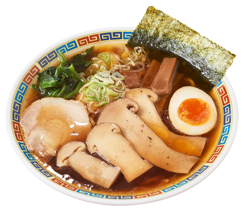 松茸ラーメン_1,880円(税込価格)