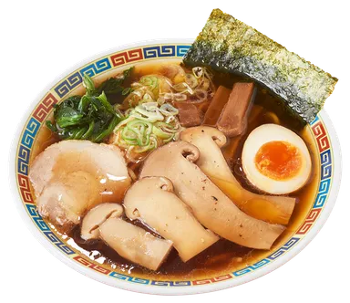 松茸ラーメン_1,880円(税込価格)