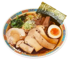 松茸ラーメン_1,880円(税込価格)