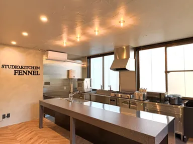 キッチンスペース