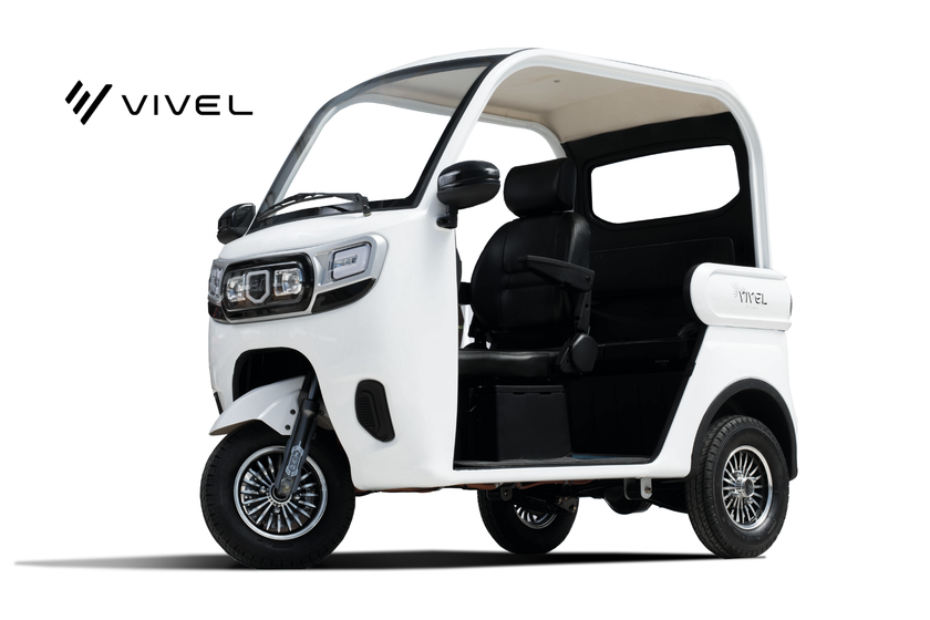 VIVEL TRIKE、走りの特性で選べる
「SMOOTH／POWER」モデルを正式発表