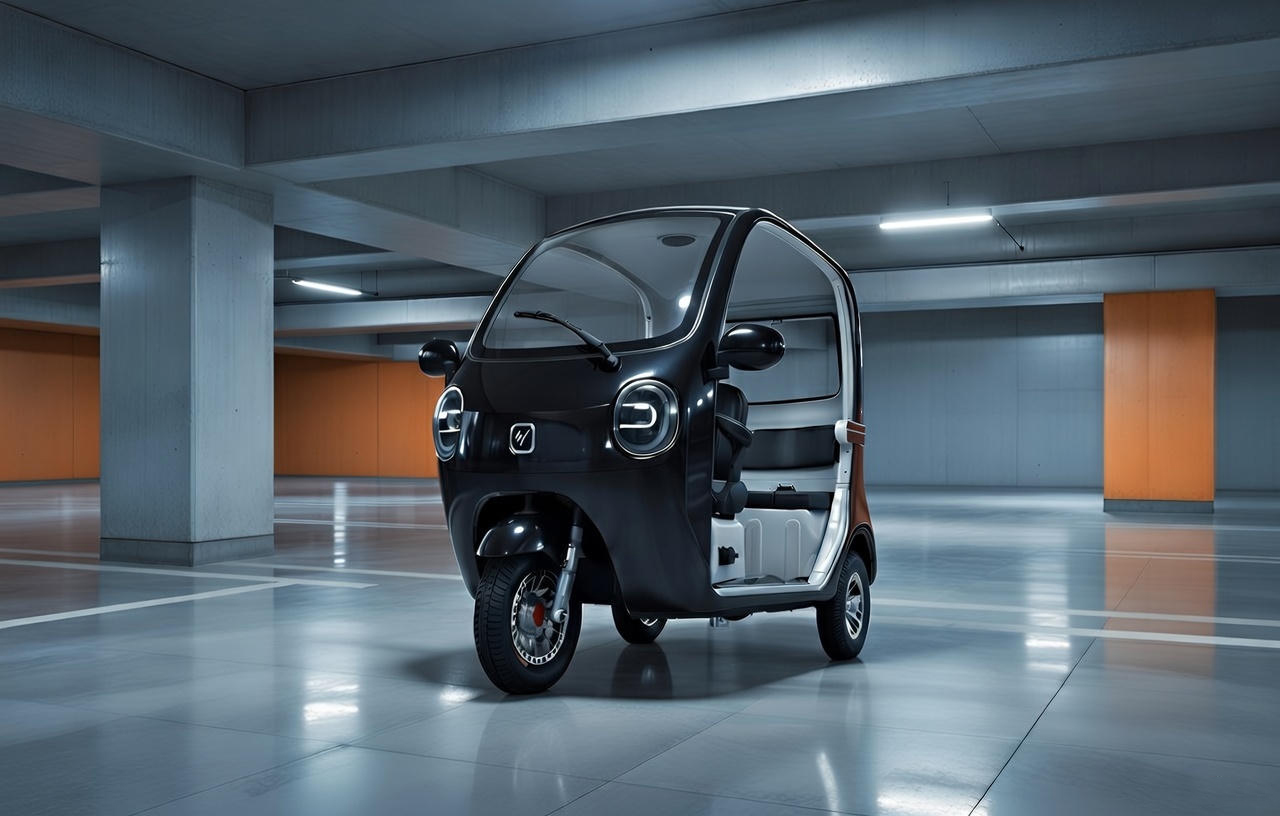 VIVEL TRIKE、走りの特性で選べる 「SMOOTH／POWER」モデルを正式発表 