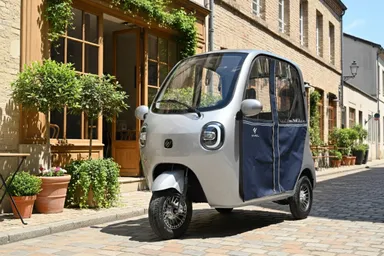 「COCOシリーズ」カラーシルバー