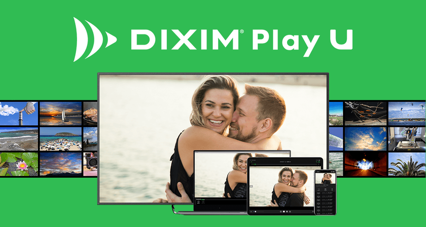 「スマホdeレグザ」サービス終了後における
「DiXiM Play」の継続サポートに関するお知らせ