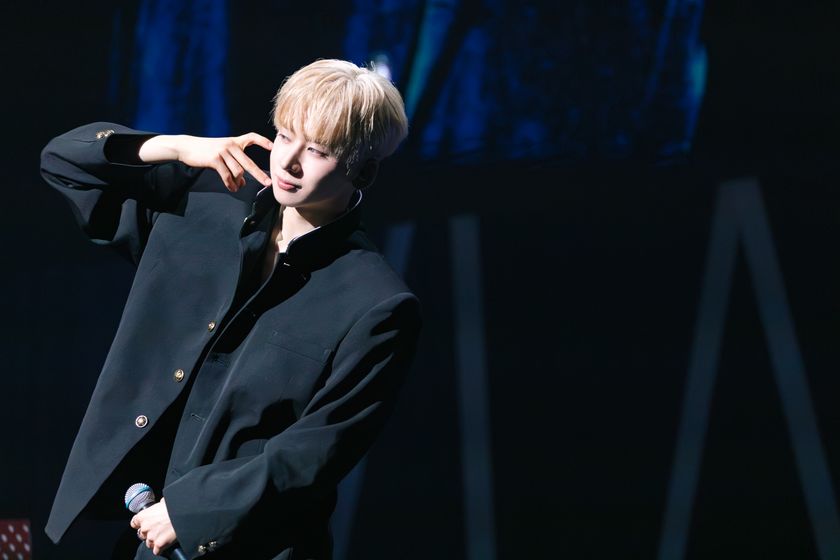 日韓で活躍するダンサー・振付師 YUMEKIが東京凱旋公演開催
「2025 YUMEKI FANMEETING＜You Make It＞IN JAPAN」
最高のパフォーマンスと味のあるトークで魅了！