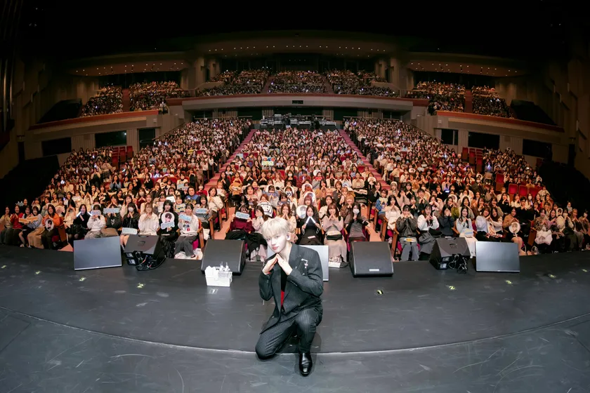 東京1部集合写真