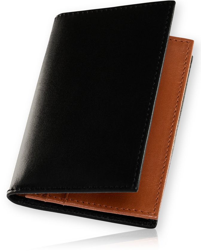 累計販売数10万個突破の本革名刺入れが、
バイカラー仕様でリニューアル！
「Danke Bestens！」より、全5色展開の新モデル登場