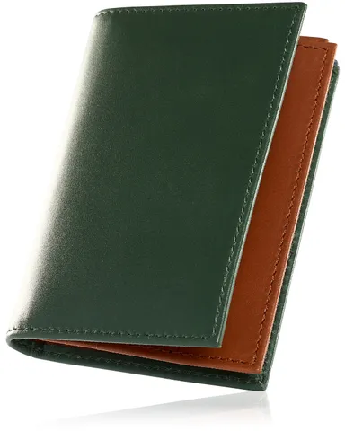 ダークグリーン＆ブラウン