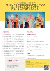 明治学院大学「内なる国際化シンポジウム」20260131