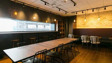 東京支社(リフレッシュルーム)